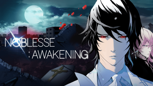 Noblesse Awakening Noblesse Wiki Fandom