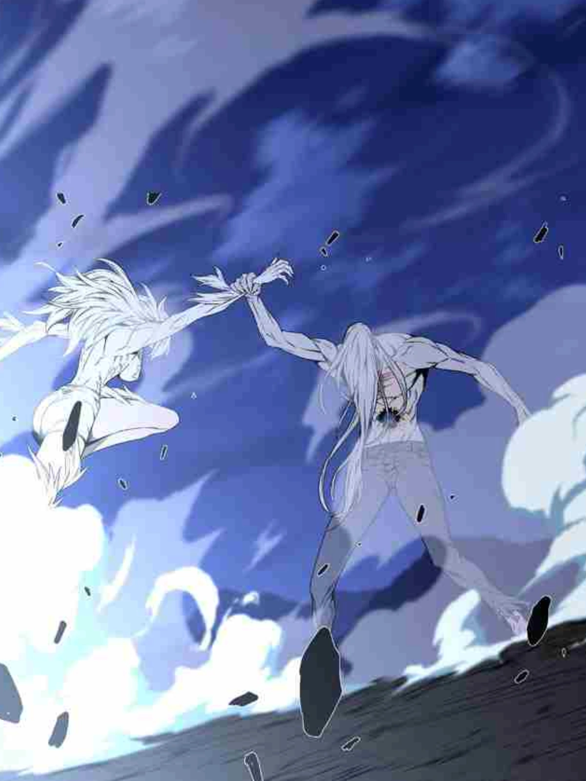 Chapter 460 Noblesse Wiki Fandom