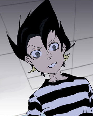 Kalvin Noblesse Wiki Fandom