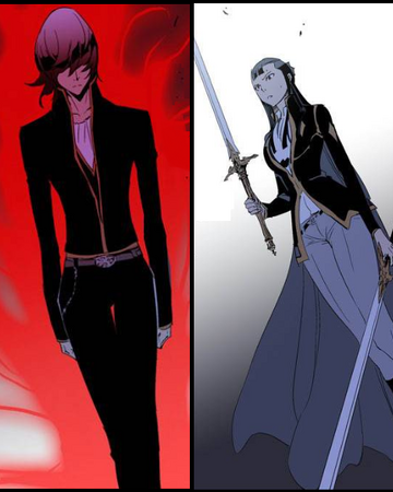 Cadis Etrama Di Raizel Vs Erga Kenesis Di Raskreia Noblesse Wiki Fandom
