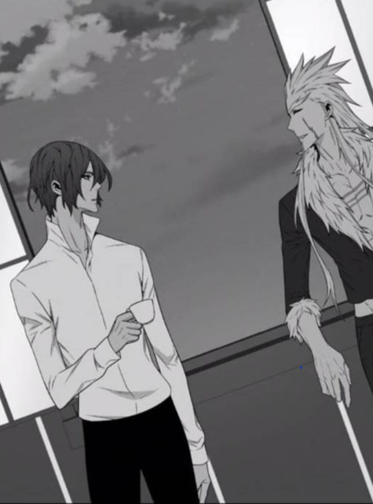 Chapter 482 Noblesse Wiki FANDOM Powered By Wikia