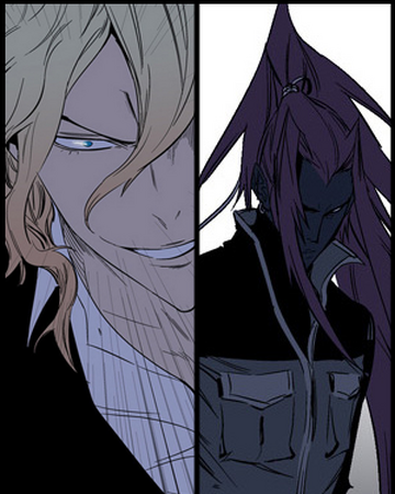 Frankenstein Vs Takeo Noblesse Wiki Fandom