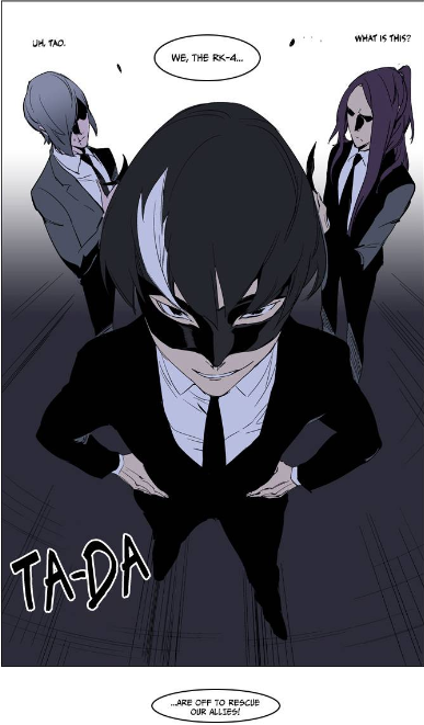 Chapter 222 | Noblesse Wiki | FANDOM powered by Wikia