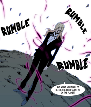 Chapter 306 Noblesse Wiki Fandom