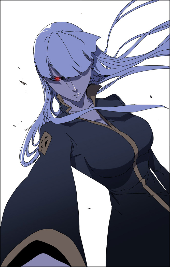 Seira J. Loyard | Noblesse Wiki | Fandom