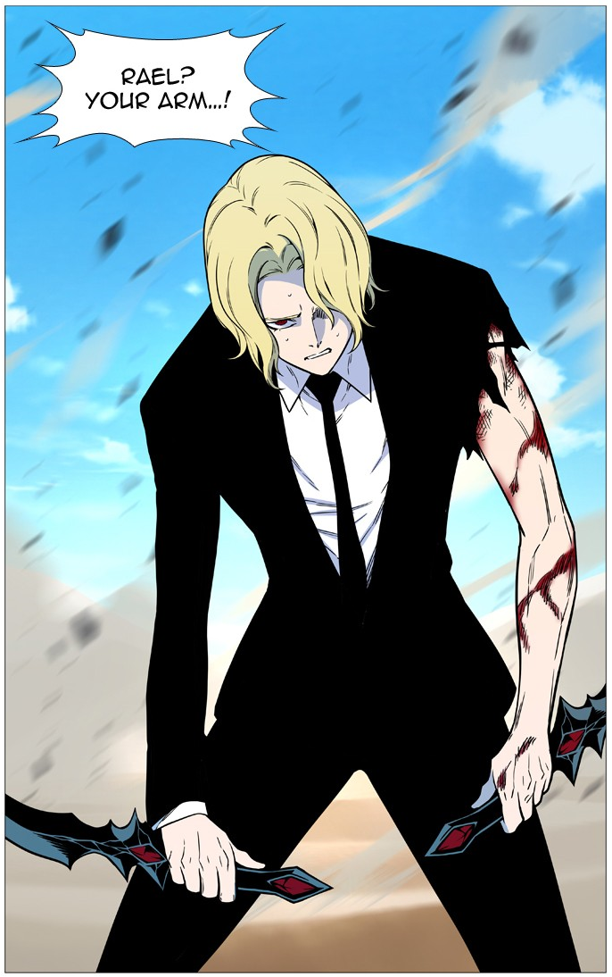 Chapter 532 | Noblesse Wiki | Fandom