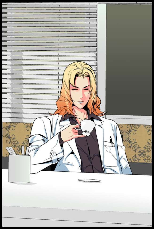 Chapter 005 Noblesse Wiki FANDOM powered by Wikia