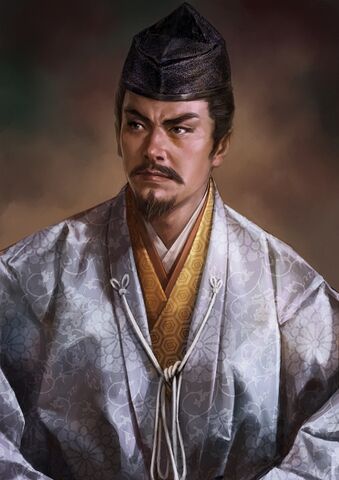 Image - Nagayoshi Miyoshi 2.jpg | Nobunaga's ambition Wiki | FANDOM ...