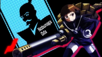 Download Sio Ogura Nobunagun Wiki Fandom For Android Wallpaper Sio Ogura Nobunagun Wiki Fandom HD