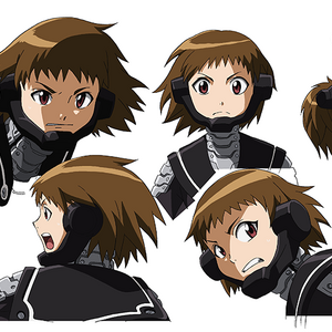 Wallpaper Sio Ogura Nobunagun Wiki Fandom For Android