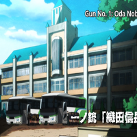 Wallpaper Oda Nobunaga Episode Nobunagun Wiki Fandom For iPhone Free