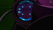 Galiko adjusting Shio's scope