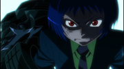 Shio's resolve