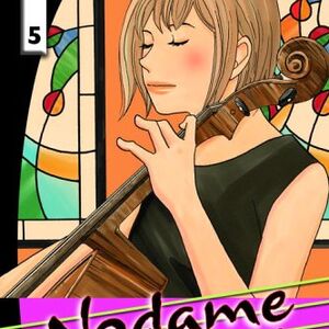 Wallpaper Manga Nodame Cantabile Wiki Fandom HD