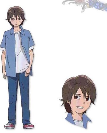Get Wallpaper Yuu Gotou Noein Wiki Fandom For Free