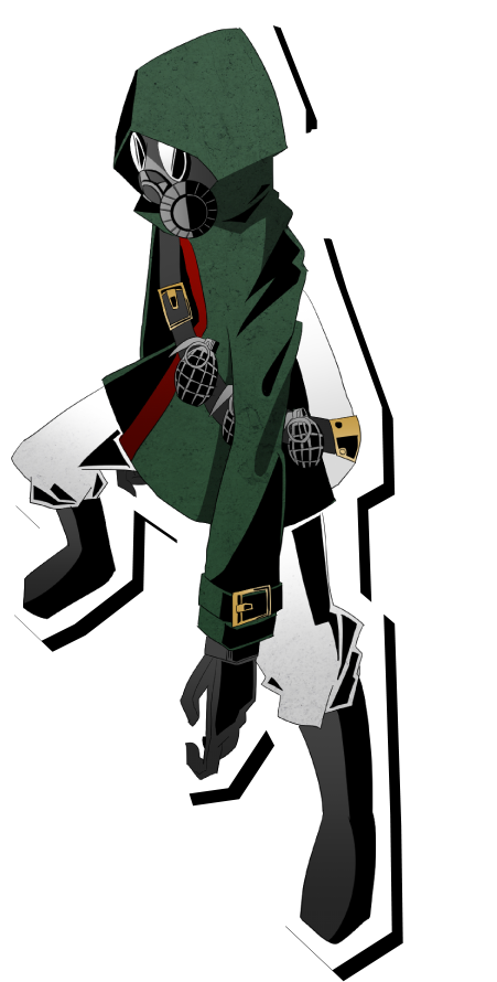 Fugo Dressel | Noel The Mortal Fate S1-7 Wiki | FANDOM ...