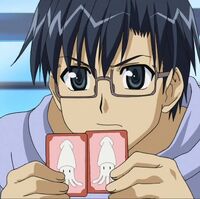 Get Wallpaper Ayase Yuuto Wiki Nogizaka Haruka No Himitsu Fandom For iPhone