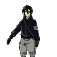 Wallpaper Tetsuro Arahabaki No Guns Life Wikia Fandom Free