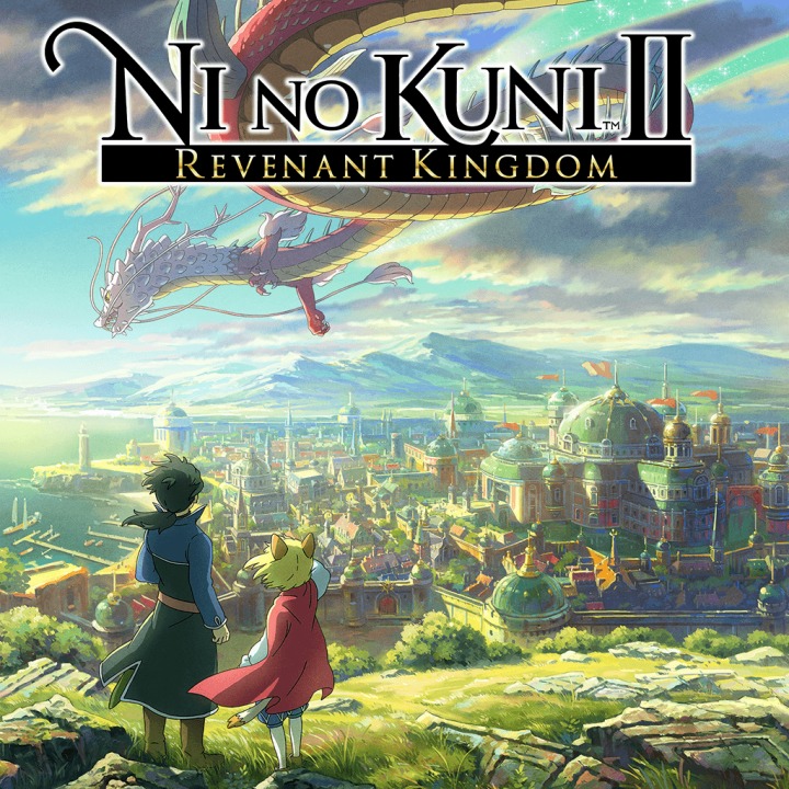 Ni no Kuni II: Revenant Kingdom No Hud | Nohud Wiki | Fandom