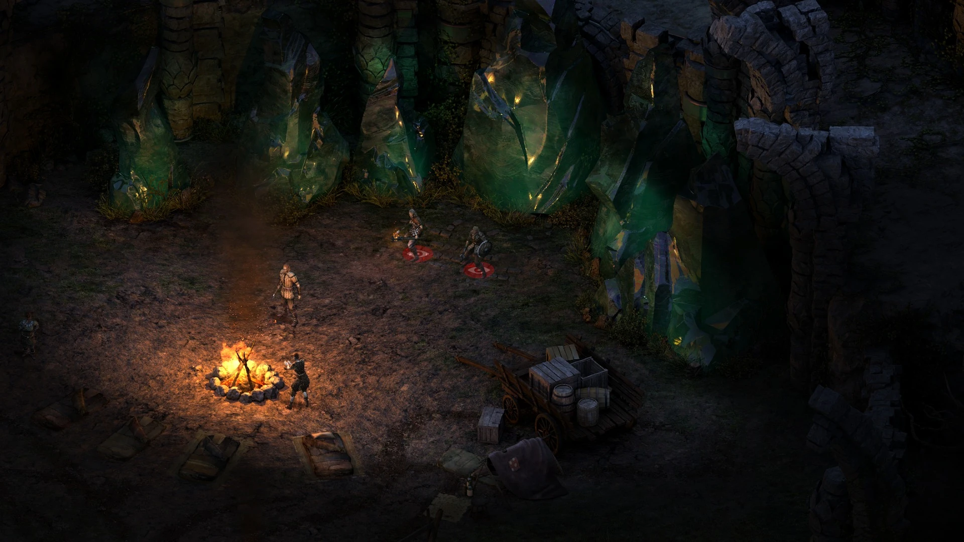 Pillars of Eternity No Hud Nohud Wiki FANDOM powered by Wikia