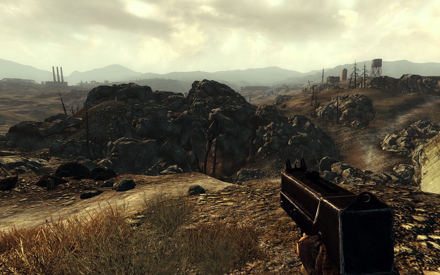 Fallout New Vegas Hud Keendashboard