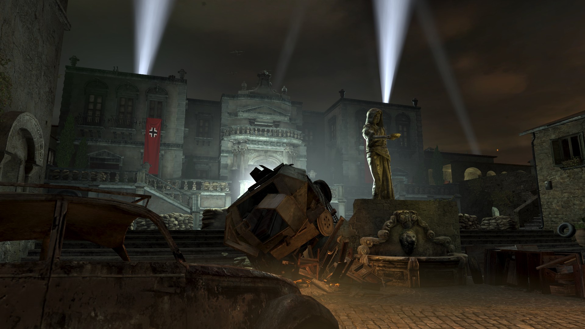 Medal Of Honor Airborne No Hud Nohud Wiki Fandom Powered By Wikia