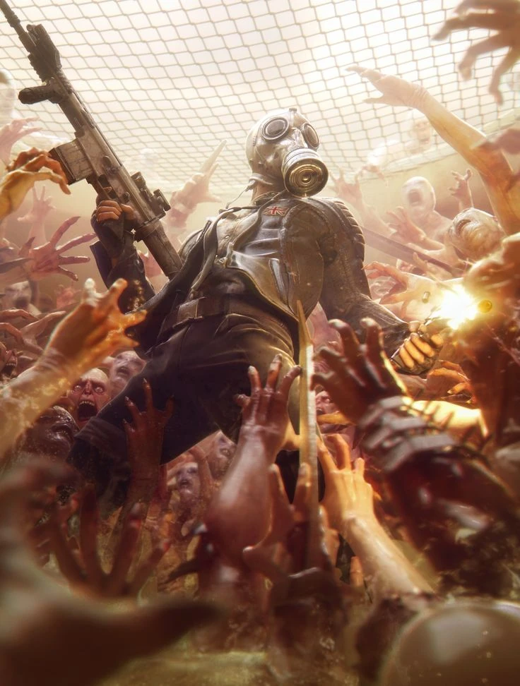 Killing Floor 2 No Hud Nohud Wiki FANDOM powered by Wikia