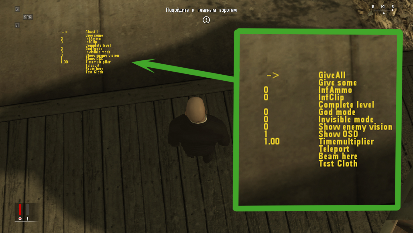 Hitman Blood Money No Hud Nohud Wiki Fandom Powered By Wikia - hitman blood money cheat menu