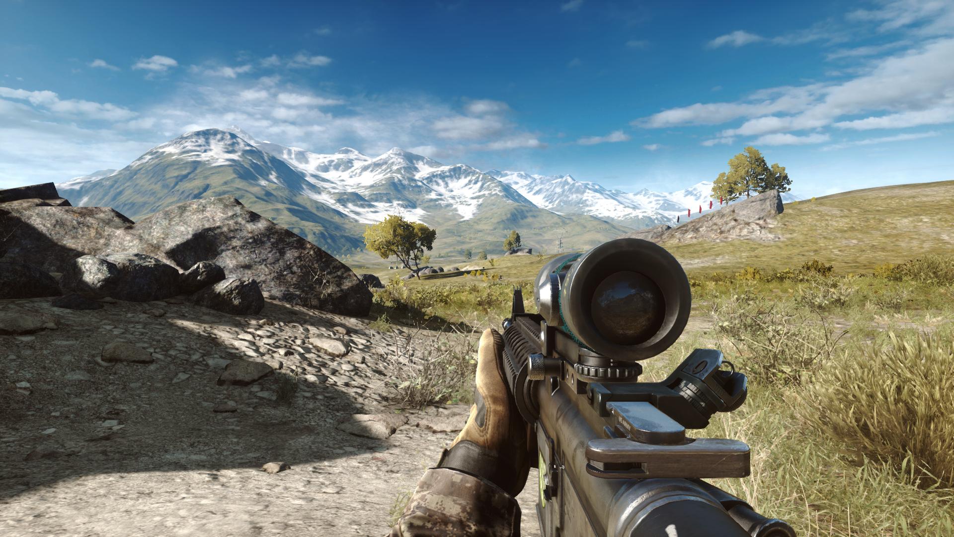 Battlefield Battlefield
