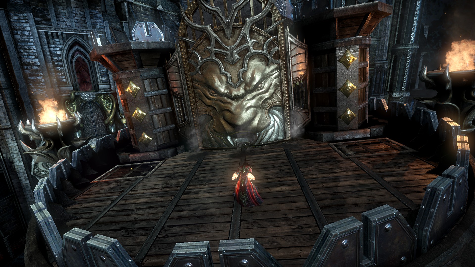 Castlevania Lords Of Shadow 2 No Hud Nohud Wiki Fandom