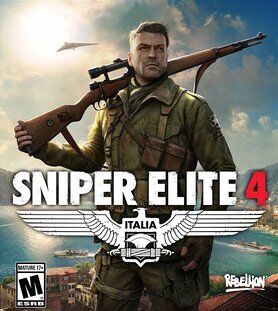 Sniper Elite 4 No Hud Nohud Wiki Fandom