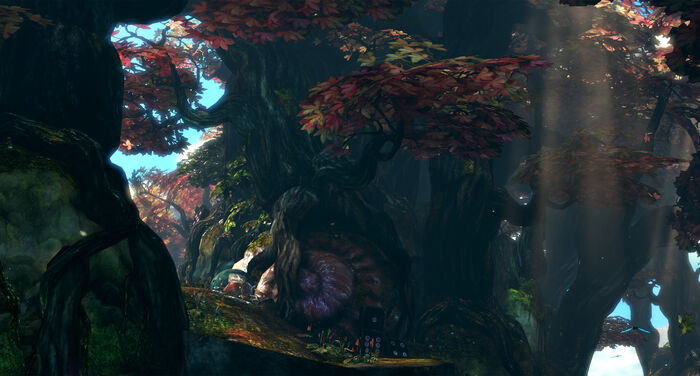 Alice Madness Returns No Hud