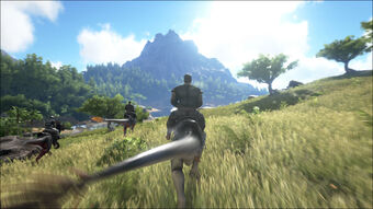 Ark Survival Evolved No Hud Nohud Wiki Fandom