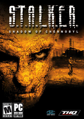 S T A L K E R Shadow Of Chernobyl No Hud Nohud Wiki Fandom