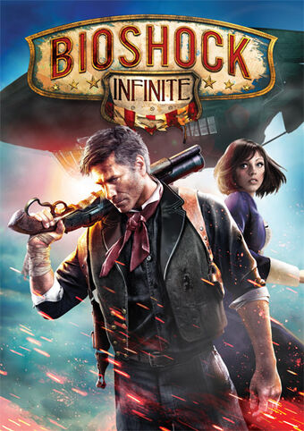 Bioshock Infinite No Hud Nohud Wiki Fandom