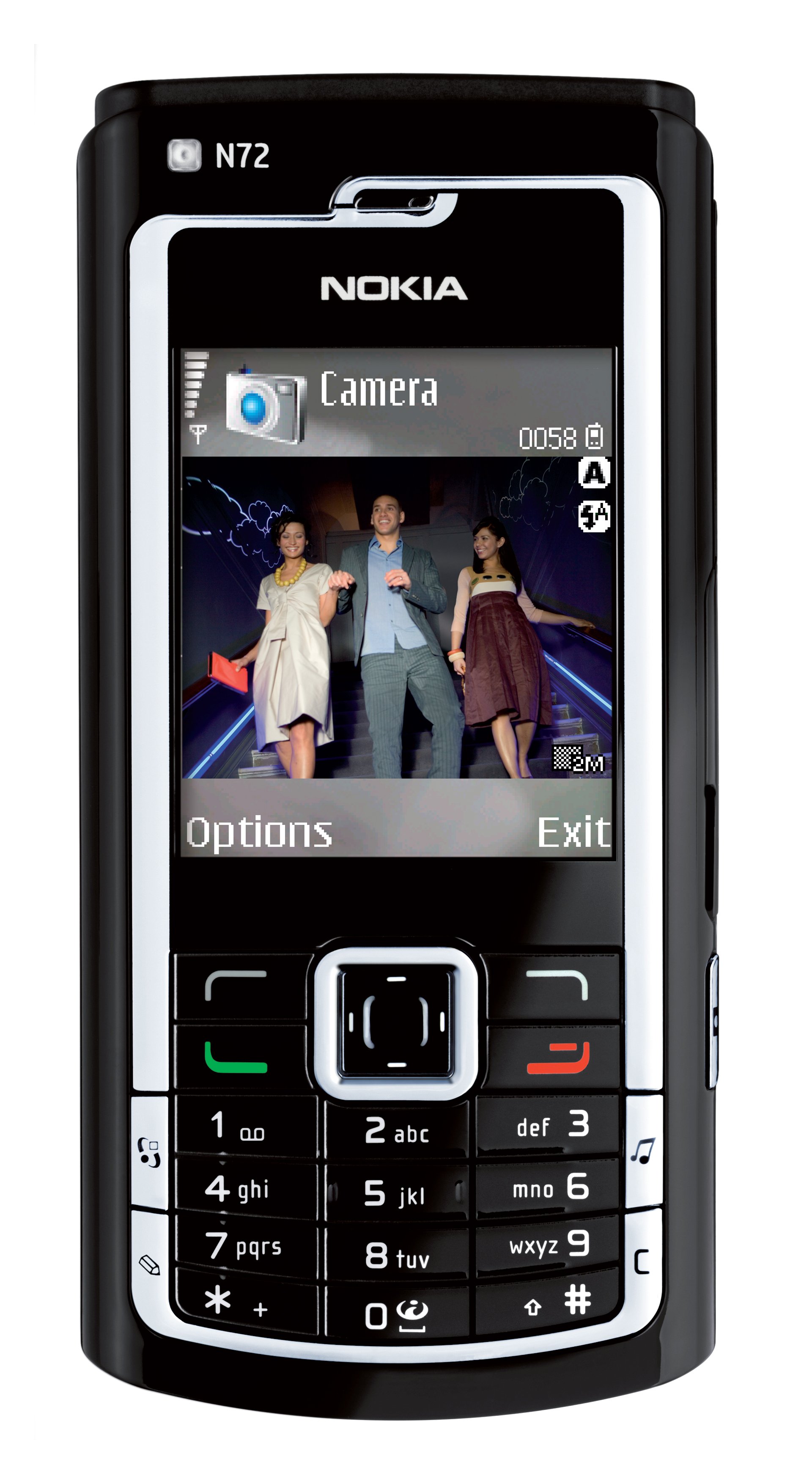 Nokia N72 | Nokia Wiki | Fandom