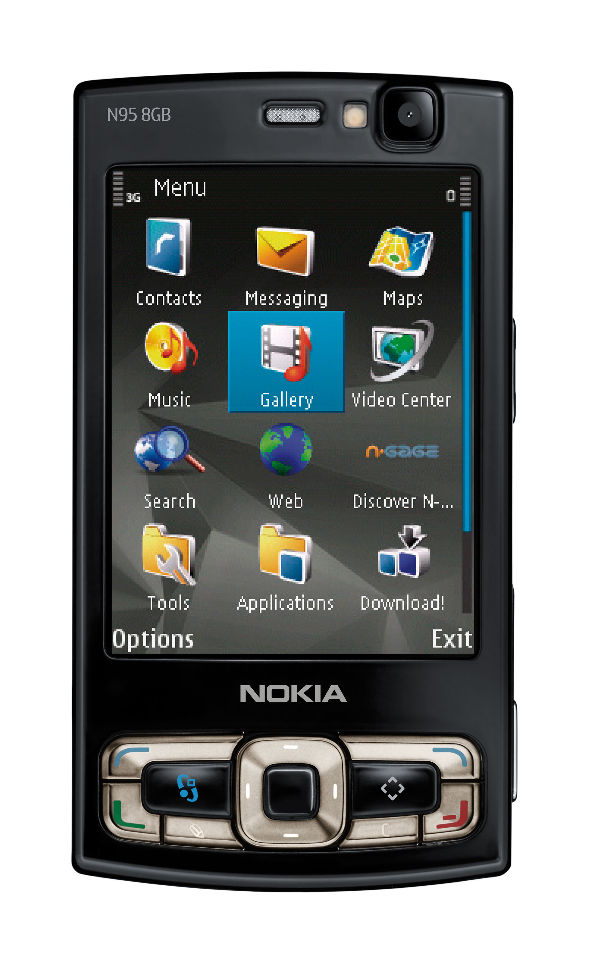 Nokia N95-2 | Nokia Wiki | FANDOM powered by Wikia