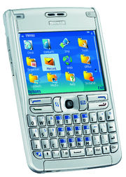 Nokia E61