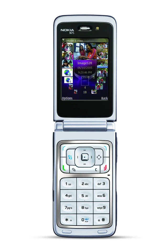 Nokia N75 | Nokia Wiki | FANDOM powered by Wikia