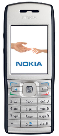 Nokia E50-1