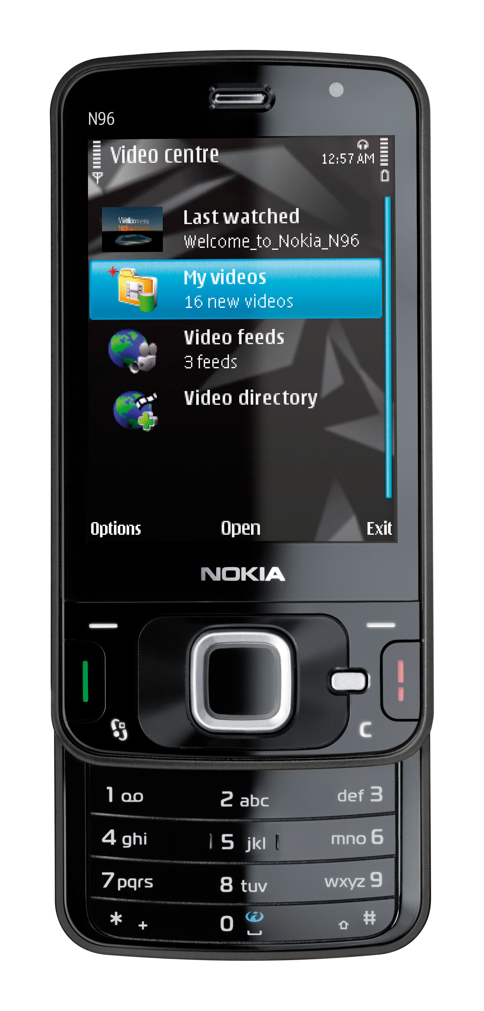 Nokia N96 Nokia Wiki FANDOM powered by Wikia