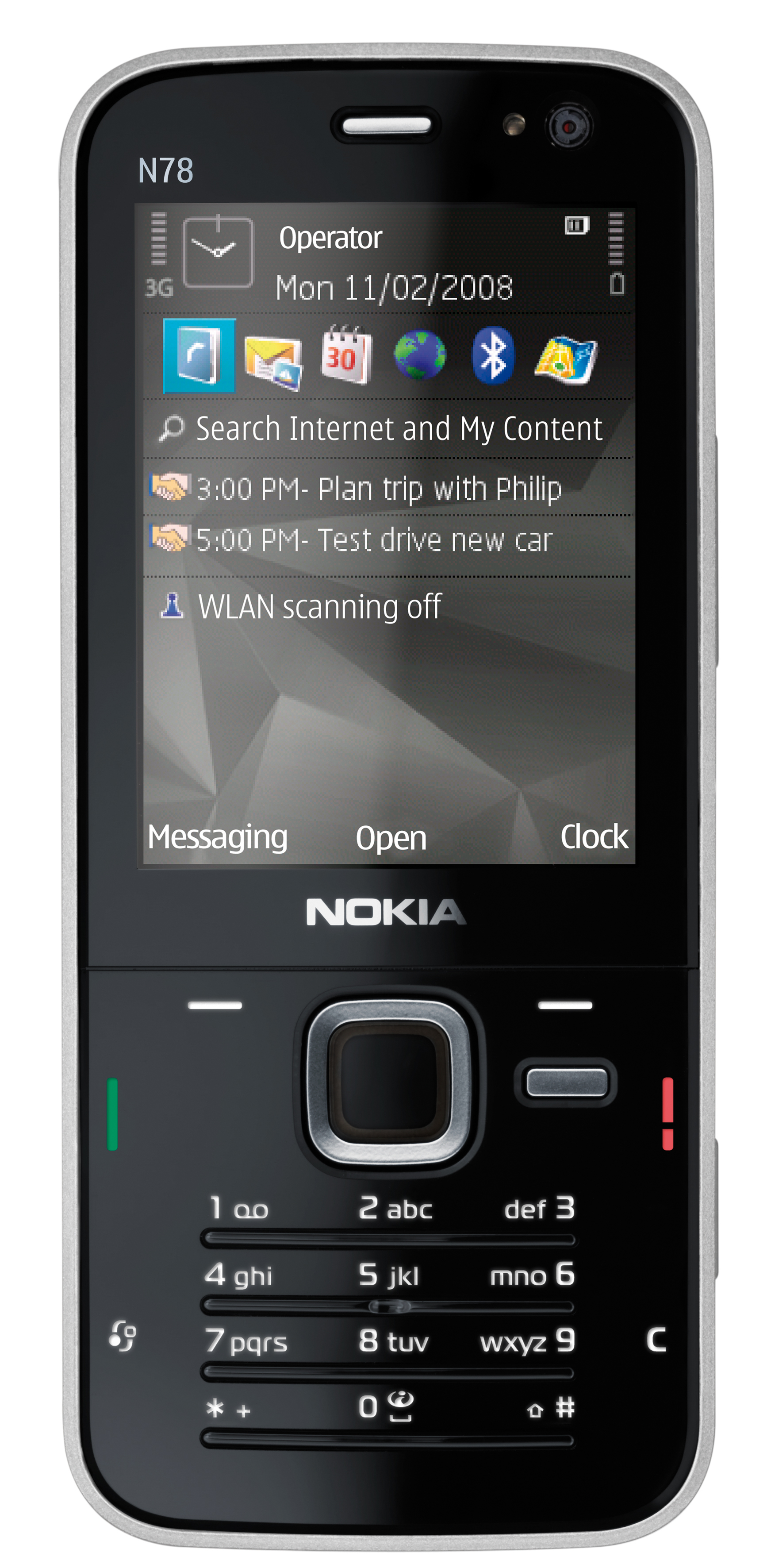 Nokia N78 | Nokia Wiki | FANDOM powered by Wikia