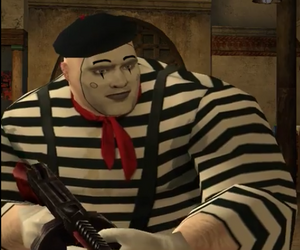 NOLF2 MimeAssassin
