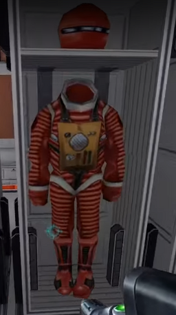 ContractJACK SpaceSuit