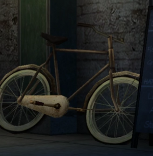 NOLF2 Bicycle