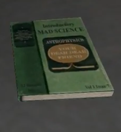 NOLF2 IntroductoryMadScience