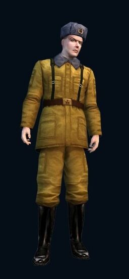 NOLF2 SovietSoldier