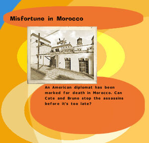 Misfortune in Morocco