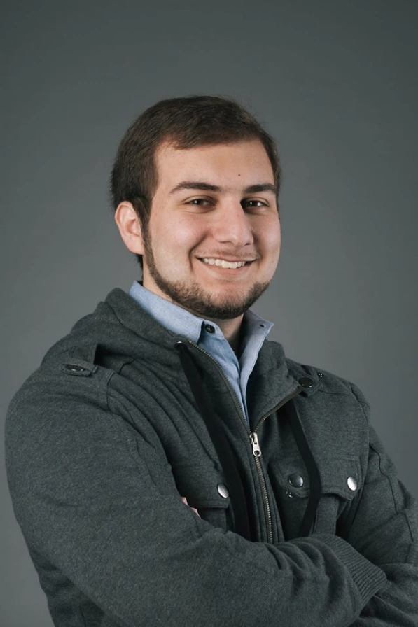 Alejandro Saab | Nomad of Nowhere Wiki | Fandom