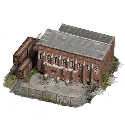 twd building sets